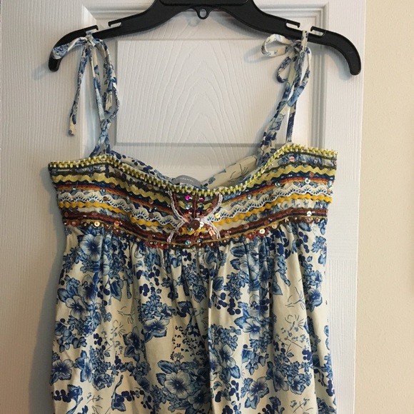 Crop top - Picture 1 of 5